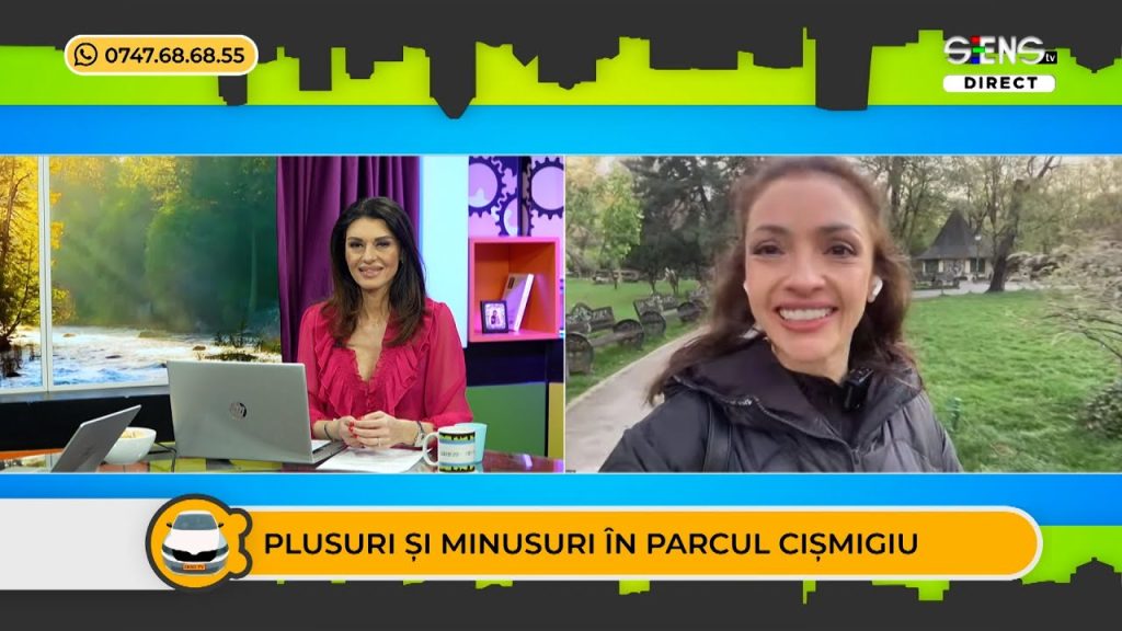 Parcul Cișmigiu, PLUSURI și MINUSURI