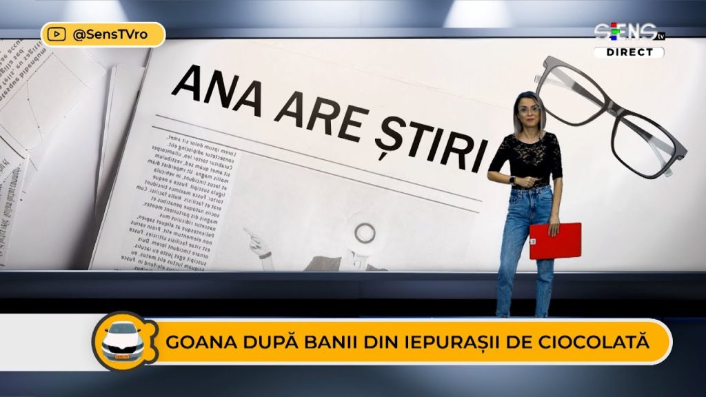 Iepurași de ciocolată VANDALIZAȚI & Construcția celui mai MARE STADION din lume