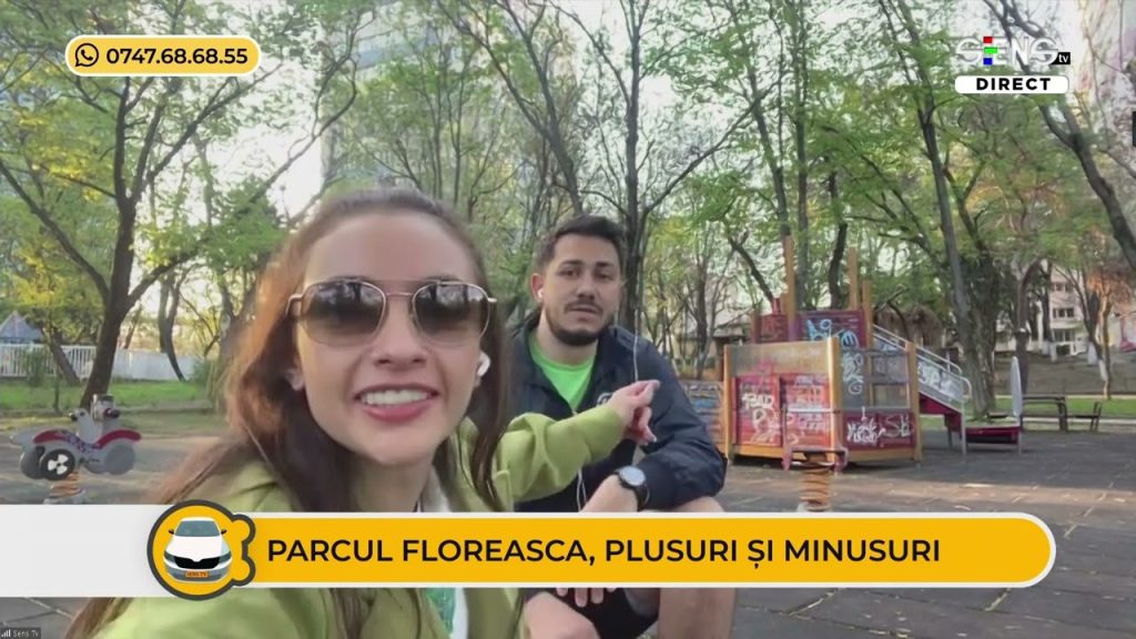 Parcul Floreasca, PLUSURI și MINUSURI