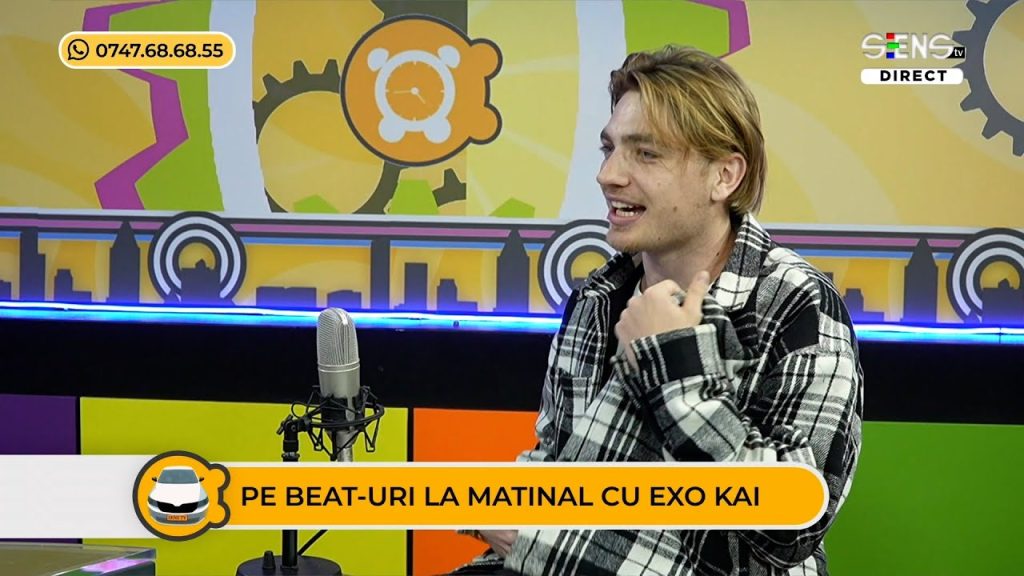 Pe ritmul celor mai FRESH rime – EXOKAI