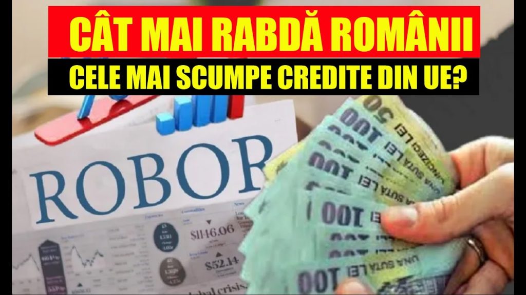 CÂT MAI RĂBDĂM CELE MAI SCUMPE CREDITE DIN UE? Bogdan Ficeac și Gicu Firu în dialog cu SorinManeaRo
