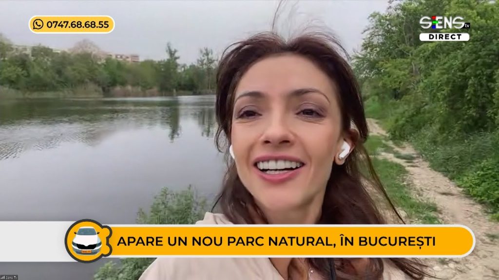 Un Nou PARC NATURAL în București Un Nou PARC NATURAL în București