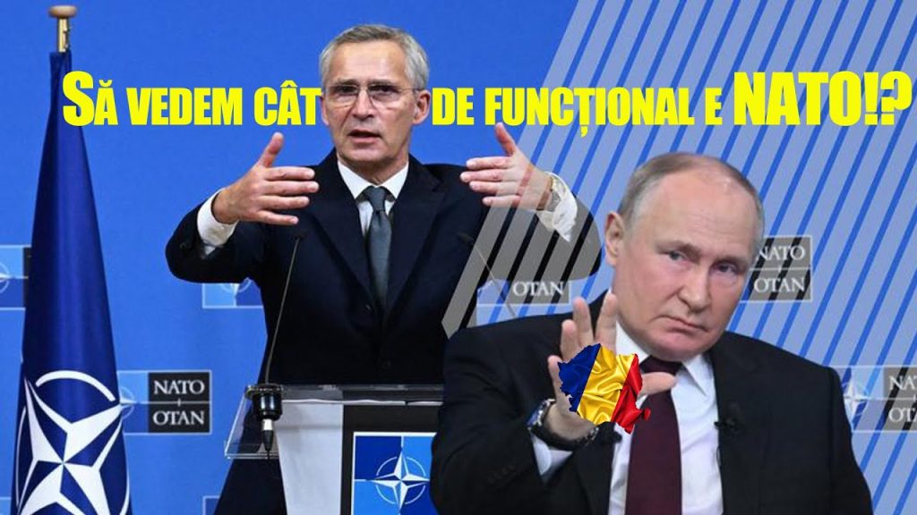 Să vedem cât de funcțional e #NATO!?