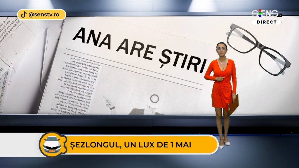 Șezlongul, un LUX de 1 MAI & Alexandru Corneschi, PERFORMANȚĂ la Boston