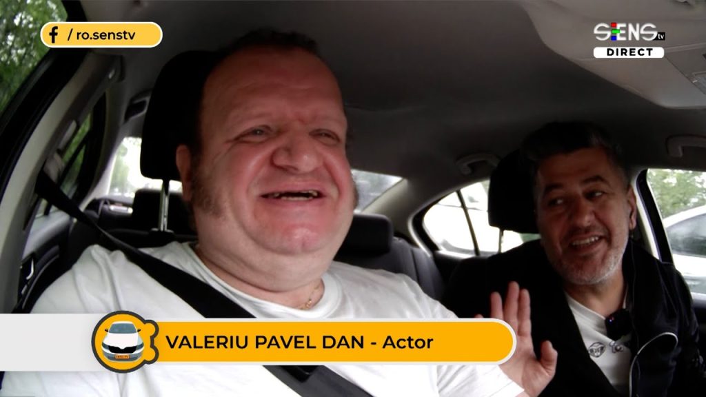 „Am jucat în peste 200 de filme” – Valeriu Pavel Dan
