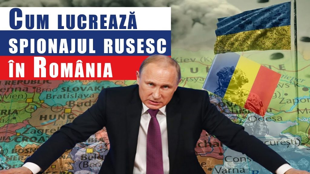 Cum lucrează spionajul rusesc în România? – NewsPodcast Cum lucrează spionajul rusesc în România? – NewsPodcast