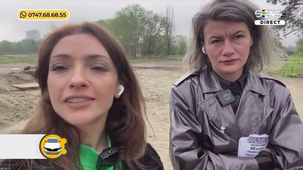 600 de COPACI OTRĂVIȚI în Parcul IOR 600 de COPACI OTRĂVIȚI în Parcul IOR