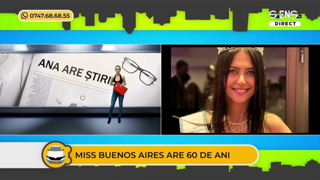 Un NOU Tren ELECTRIC în Români, Raliul Harghitei & Miss Buenos Aires Un NOU Tren ELECTRIC în Români, Raliul Harghitei & Miss Buenos Aires