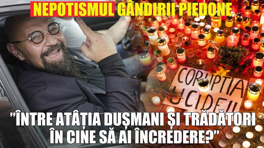 NEPOTISMUL GÂNDIRII PIEDONE ”Între atâția dușmani și trădători în cine să ai încredere?” NEPOTISMUL GÂNDIRII PIEDONE ”Între atâția dușmani și trădători în cine să ai încredere?”