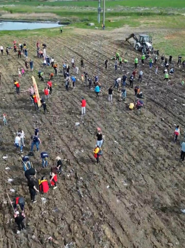 Un nou parc natural ia naștere în apropiere de București Un nou parc natural ia naștere în apropiere de București