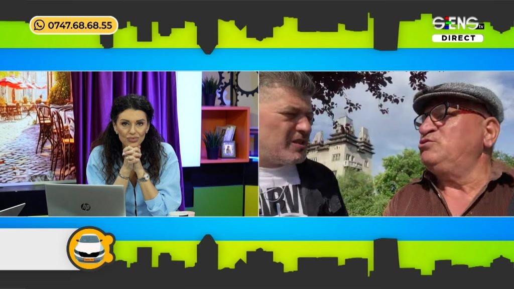 Probleme la intrarea în București pe Șoseaua Giurgiului