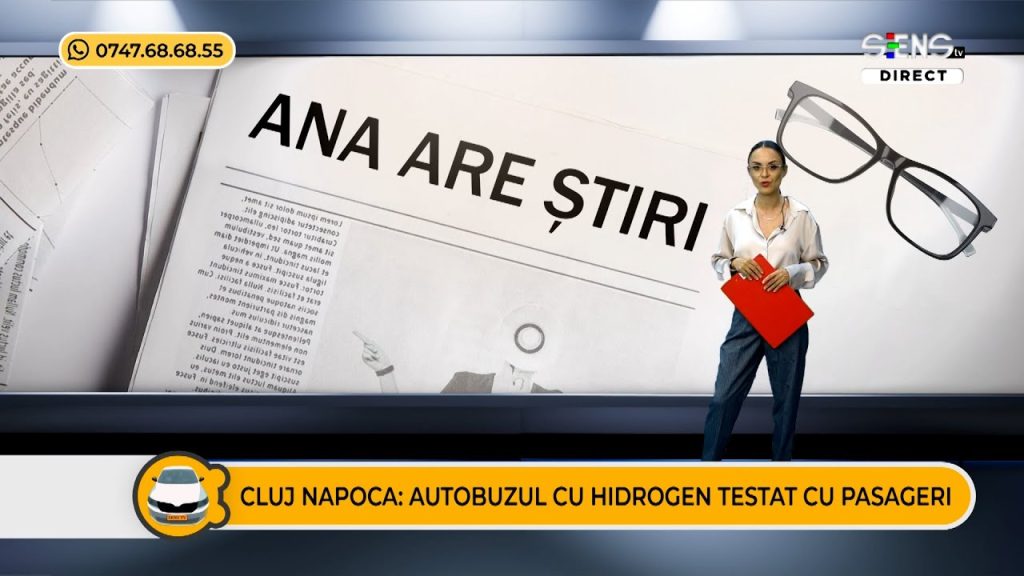 Cele mai BUNE Universități din România, Autobuzul cu HIDROGEN Testat cu PASAGERI & Flacăra Olimpică Cele mai BUNE Universități din România, Autobuzul cu HIDROGEN Testat cu PASAGERI & Flacăra Olimpică