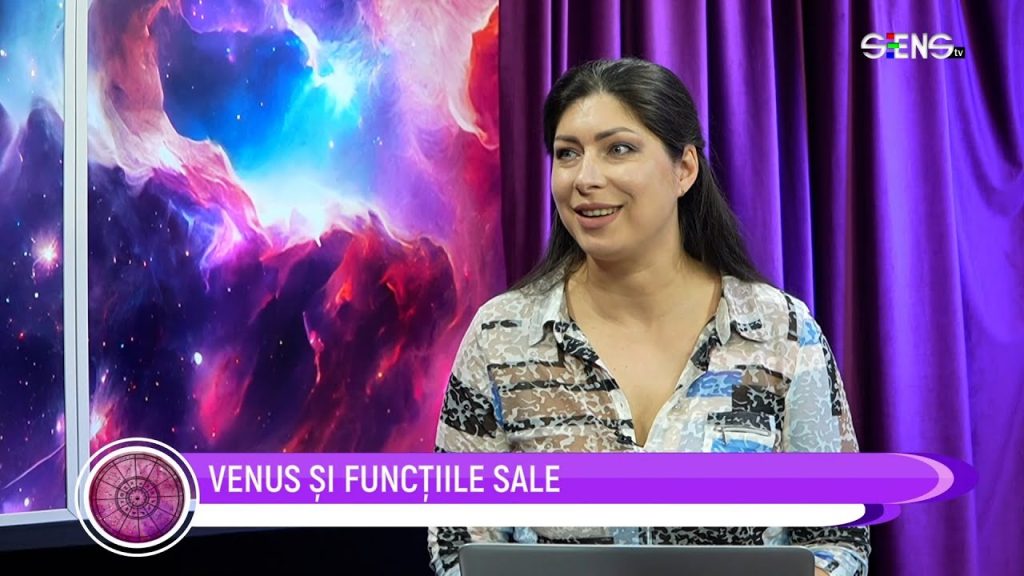 Venus și FUNCȚIILE SALE Venus și FUNCȚIILE SALE