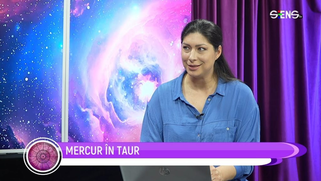 MERCUR în TAUR MERCUR în TAUR