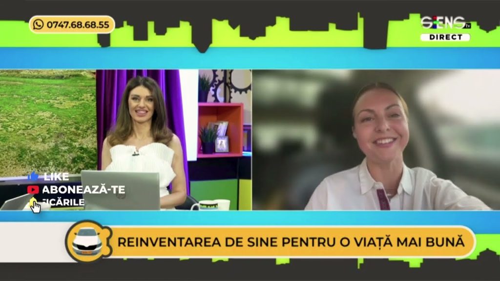 Cum să EVOLUEZI pe plan PERSONAL cu Ruxandra Predincea Cum să EVOLUEZI pe plan PERSONAL cu Ruxandra Predincea