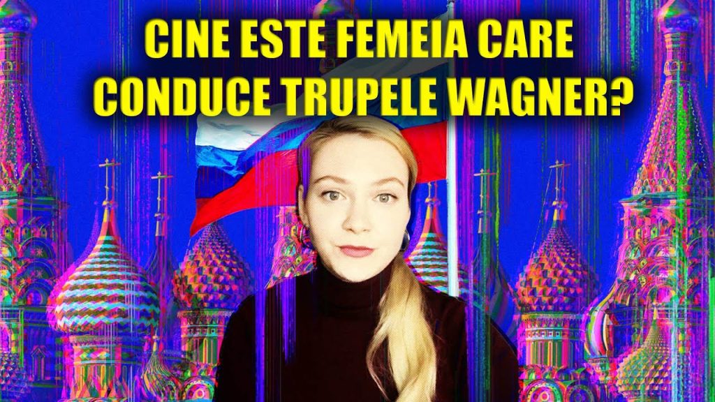 CINE ESTE FEMEIA CARE CONDUCE TRUPELE WAGNER? Mira Terada, traficantă de cocaină și spălare de bani!