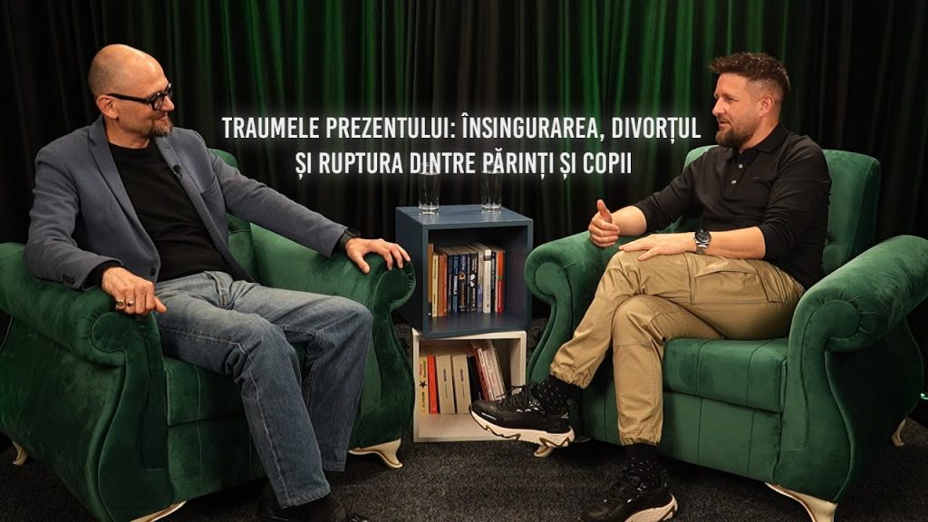 Traumele prezentului: Însingurarea, divorțul și ruptura dintre părinți și copii Traumele prezentului: Însingurarea, divorțul și ruptura dintre părinți și copii