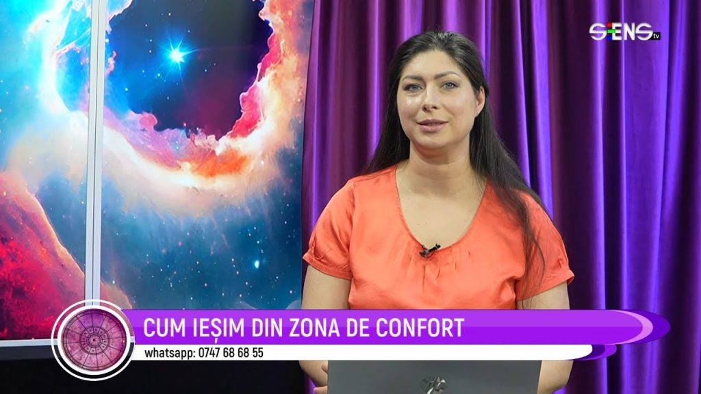 Cum IEȘIM din zona de CONFORT? Cum IEȘIM din zona de CONFORT?