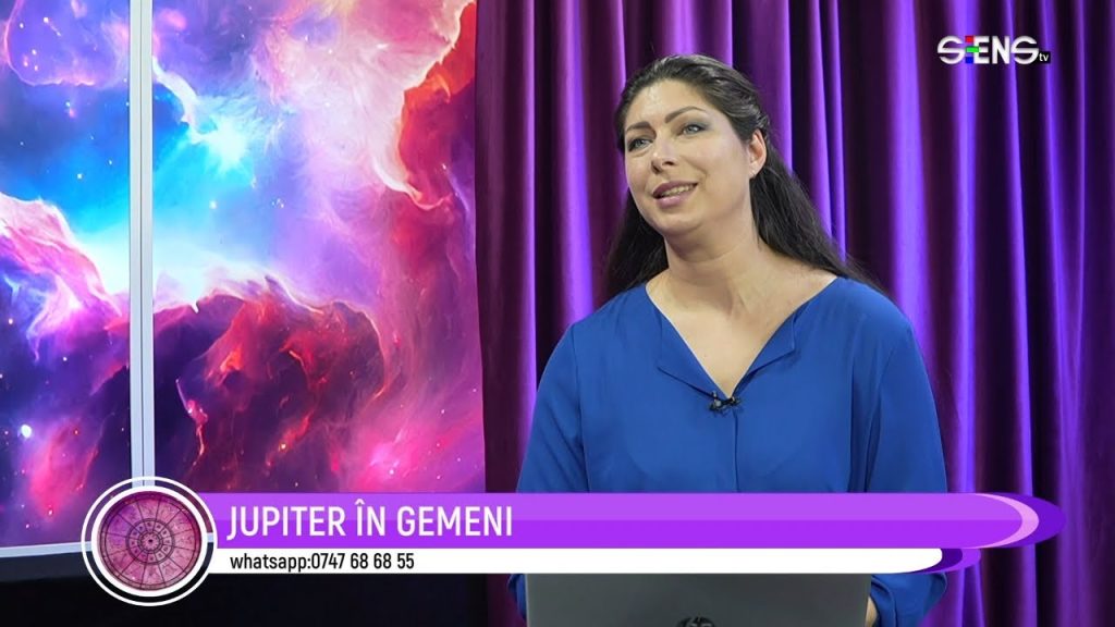 JUPITER în Gemeni JUPITER în Gemeni