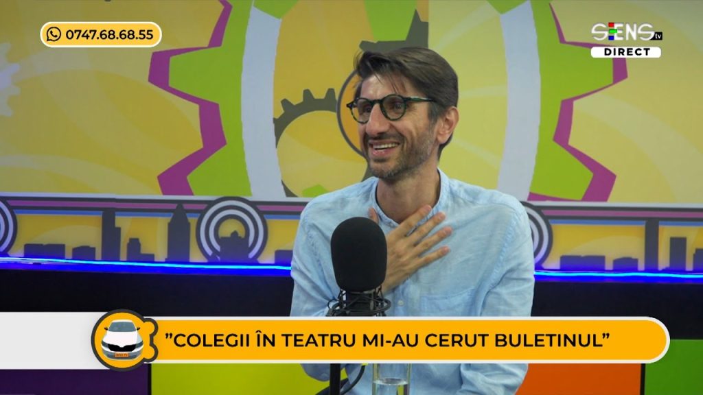 AVANTAJELE Vieții de Actor – Eduard Adam AVANTAJELE Vieții de Actor – Eduard Adam