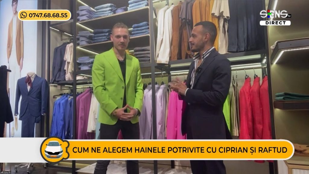Cum ne alegem HAINELE POTRIVITE – RAFTUD Cum ne alegem HAINELE POTRIVITE – RAFTUD
