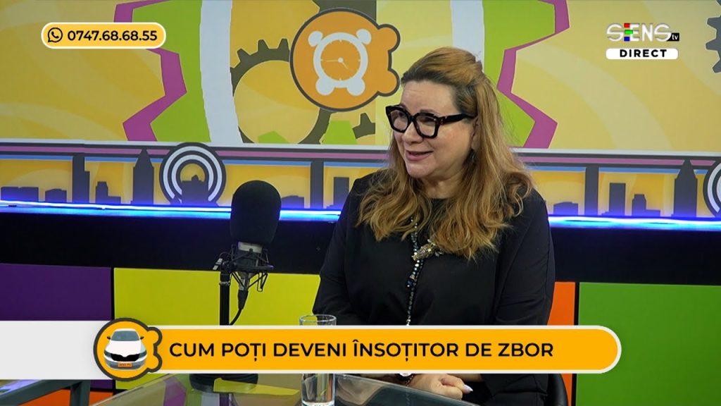 Cum poți DEVENI ÎNSOȚITOR de ZBOR? – Rucsandra Mihai Cum poți DEVENI ÎNSOȚITOR de ZBOR? – Rucsandra Mihai