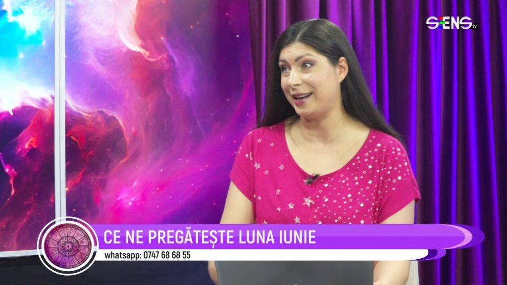 Ce ne PREGĂTEȘTE luna IUNIE? Ce ne PREGĂTEȘTE luna IUNIE?
