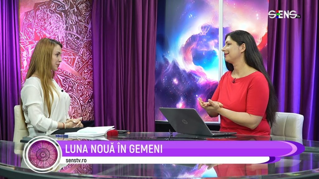LUNĂ NOUĂ în GEMENI LUNĂ NOUĂ în GEMENI