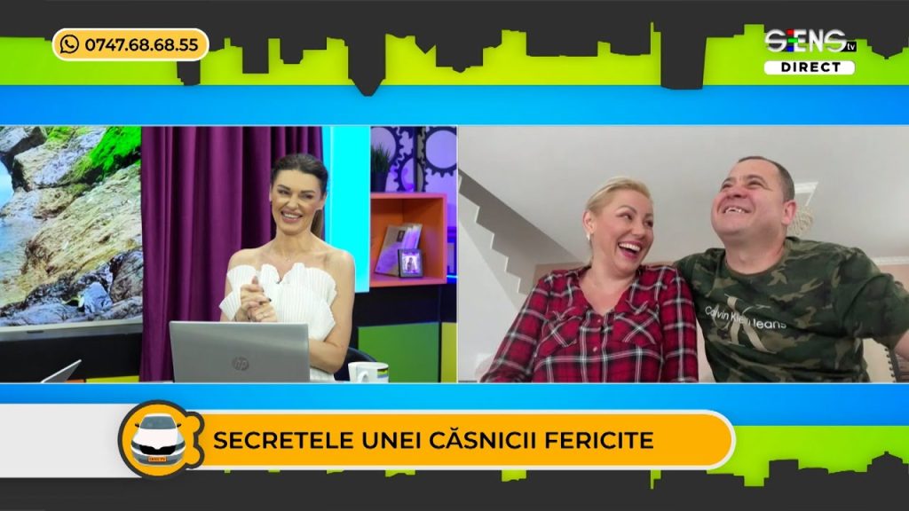 Secretele Unei Căsnicii FERICITE – Maria și Mihai Nemeș