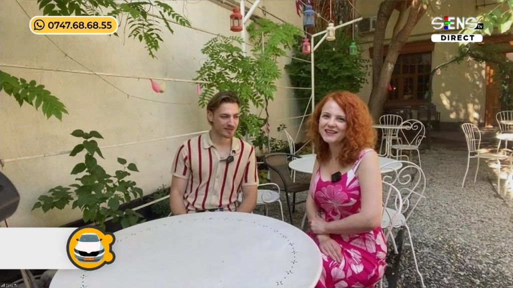 Garden Bazaar Party cu Monica Popescu