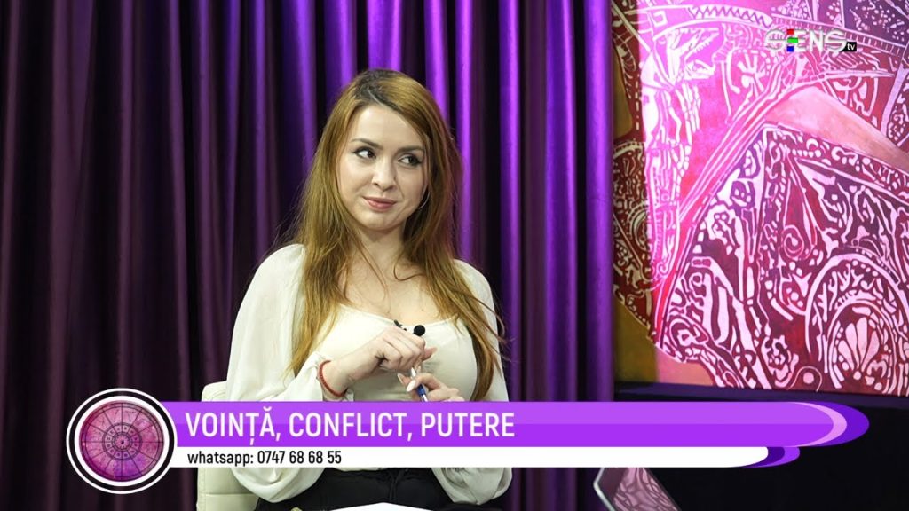 Voință, Conflict & Putere | AstroLogica