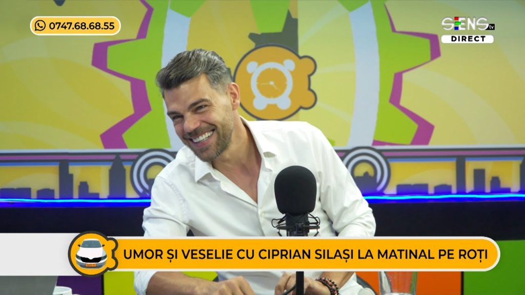 ARTA în AFACERI – Ciprian Silași