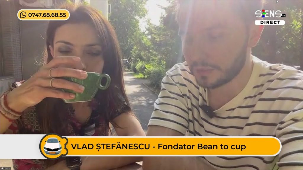 Bean To Cup – Cafeneaua ta MODERNĂ! Bean To Cup – Cafeneaua ta MODERNĂ!
