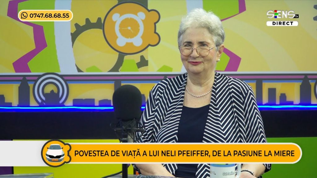 Pasiune pentru FRUMUSEȚE – Neli Pfeiffer Pasiune pentru FRUMUSEȚE – Neli Pfeiffer