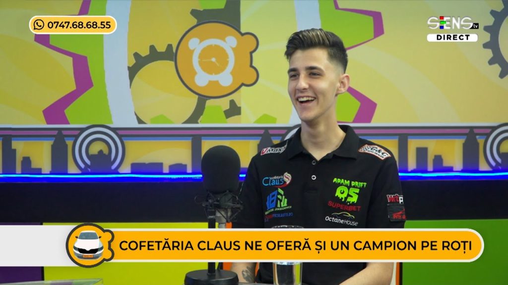 ADRENALINA în viața unui Pilot de RALIU – Claudiu Adam ADRENALINA în viața unui Pilot de RALIU – Claudiu Adam