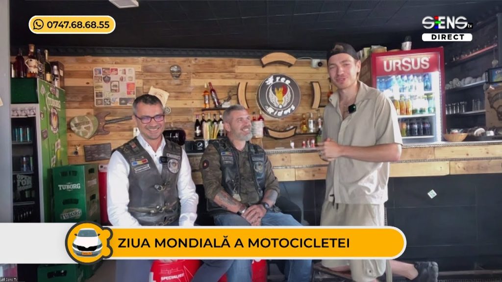 Ziua Mondială a MOTOCICLETEI – Free Riders Ziua Mondială a MOTOCICLETEI – Free Riders