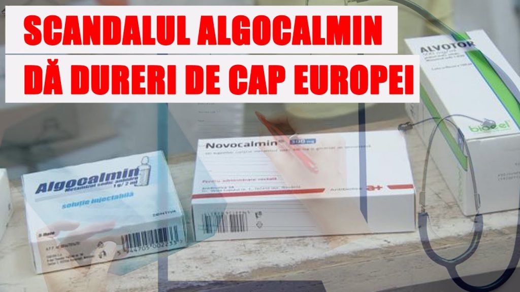 Scandalul algocalmin da dureri de cap Europei!