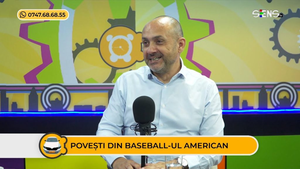 Vom avea PRIMUL STADION de BASEBALL! – Cristi Manea Vom avea PRIMUL STADION de BASEBALL! – Cristi Manea