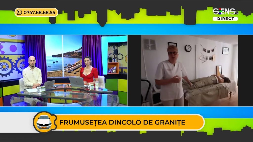 Tehnici de INFRUMUSEȚARE din IBIZA cu Angela Bold Tehnici de INFRUMUSEȚARE din IBIZA cu Angela Bold