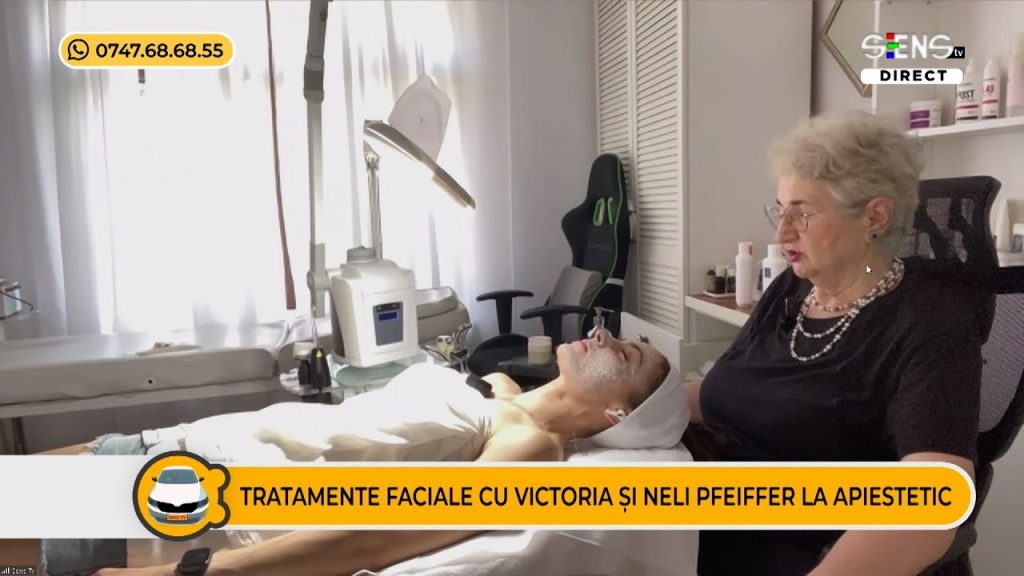 Pasiune pentru FRUMUSEȚE – Neli Pfeiffer Pasiune pentru FRUMUSEȚE – Neli Pfeiffer