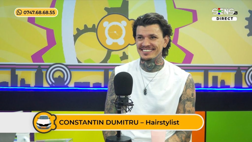 TRUCURI de Hairstyling de zi cu zi – Constantin Dumitru TRUCURI de Hairstyling de zi cu zi – Constantin Dumitru
