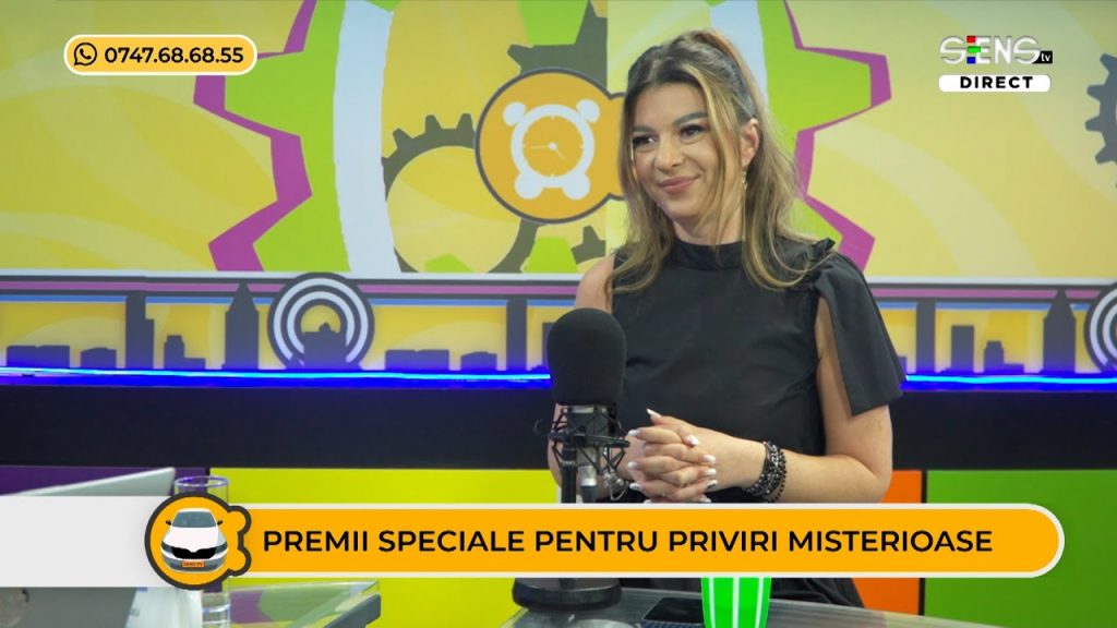 De la GENE, la marile SCENE – Mihaela Tălpău De la GENE, la marile SCENE – Mihaela Tălpău