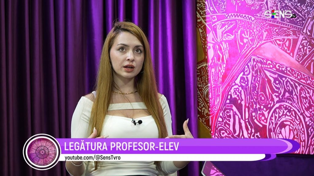 Legătura PROFESOR-ELEV