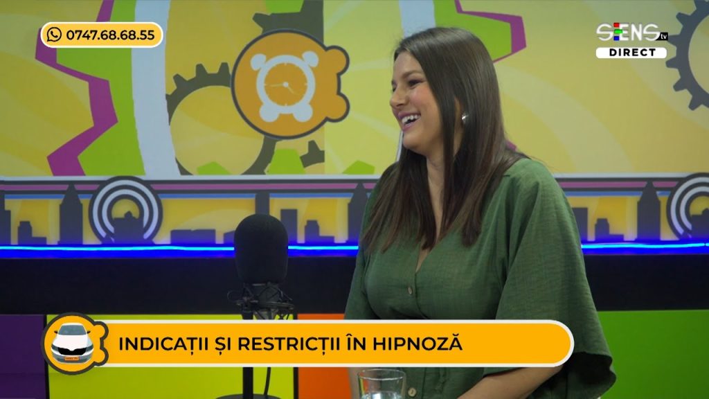 De ce FUG Oamenii de HIPNOTERAPIE? – Loredana Dumitru De ce FUG Oamenii de HIPNOTERAPIE? – Loredana Dumitru