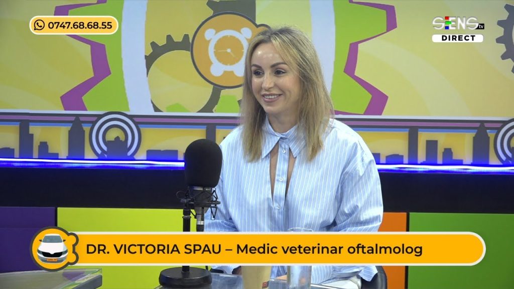 Probleme OFTALMOLOGICE întâlnite la ANIMALE – Dr. Victoria Spau Probleme OFTALMOLOGICE întâlnite la ANIMALE – Dr. Victoria Spau