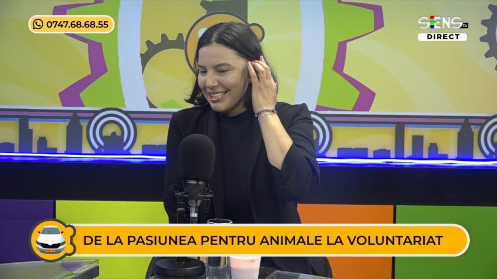 Între CONCERTE și VOLUNTARIAT – Ionela Guzic Între CONCERTE și VOLUNTARIAT – Ionela Guzic