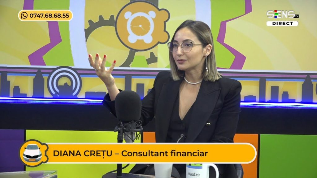 UM gestionăm INTELIGENT un CREDIT – Diana Crețu UM gestionăm INTELIGENT un CREDIT – Diana Crețu