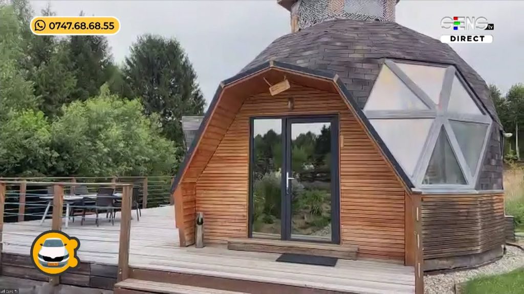 Cazări INEDITE la Râșnov – Guitar House alături de Tatiana Bobei