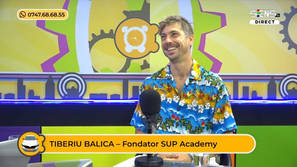 Unde ne urcăm pe placa de SURF în România? – Tiberiu Balica Unde ne urcăm pe placa de SURF în România? – Tiberiu Balica
