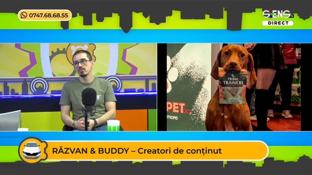 Omul și cel mai BUN prieten al său în Social Media – Răzvan Băicoieanu Omul și cel mai BUN prieten al său în Social Media – Răzvan Băicoieanu